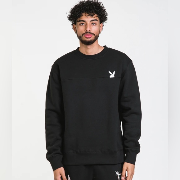 Playboy Huff Crew neck - Picture 2 of 2